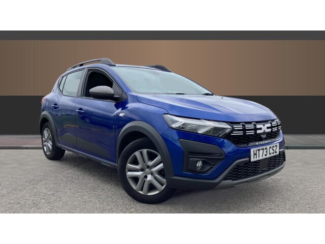 Main listing image - Dacia Sandero Stepway