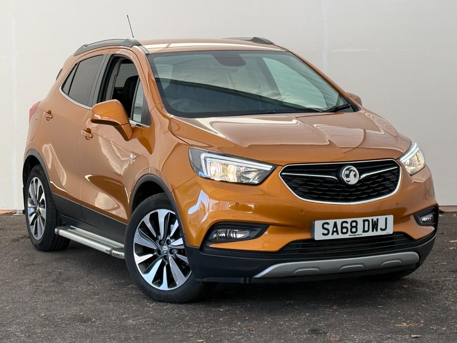 Main listing image - Vauxhall Mokka X