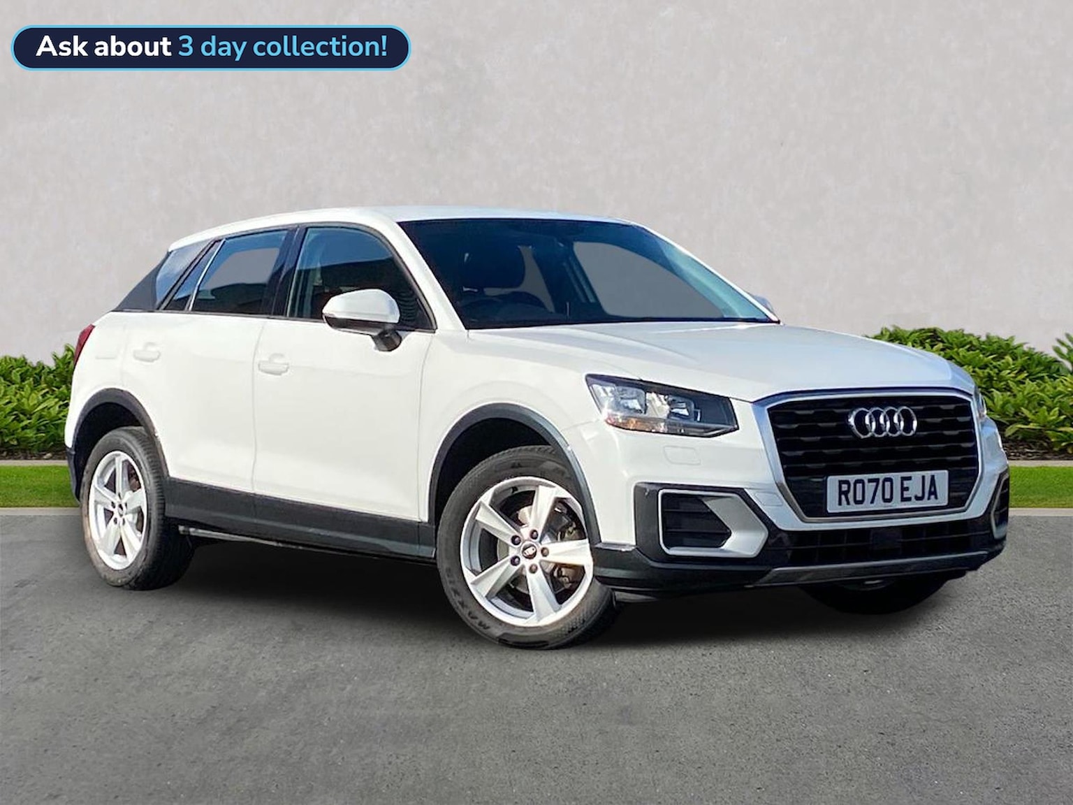 Main listing image - Audi Q2