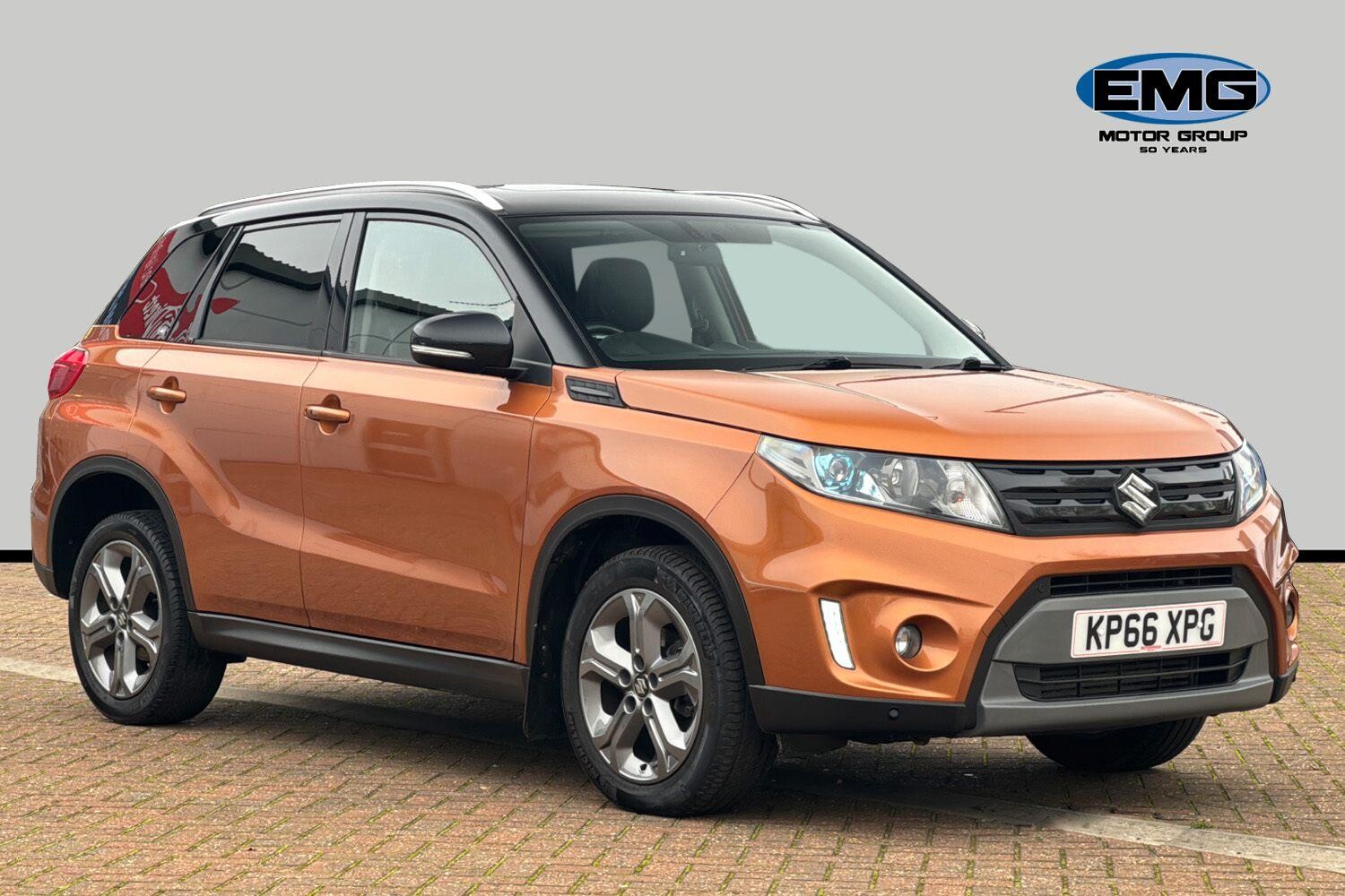 Main listing image - Suzuki Vitara