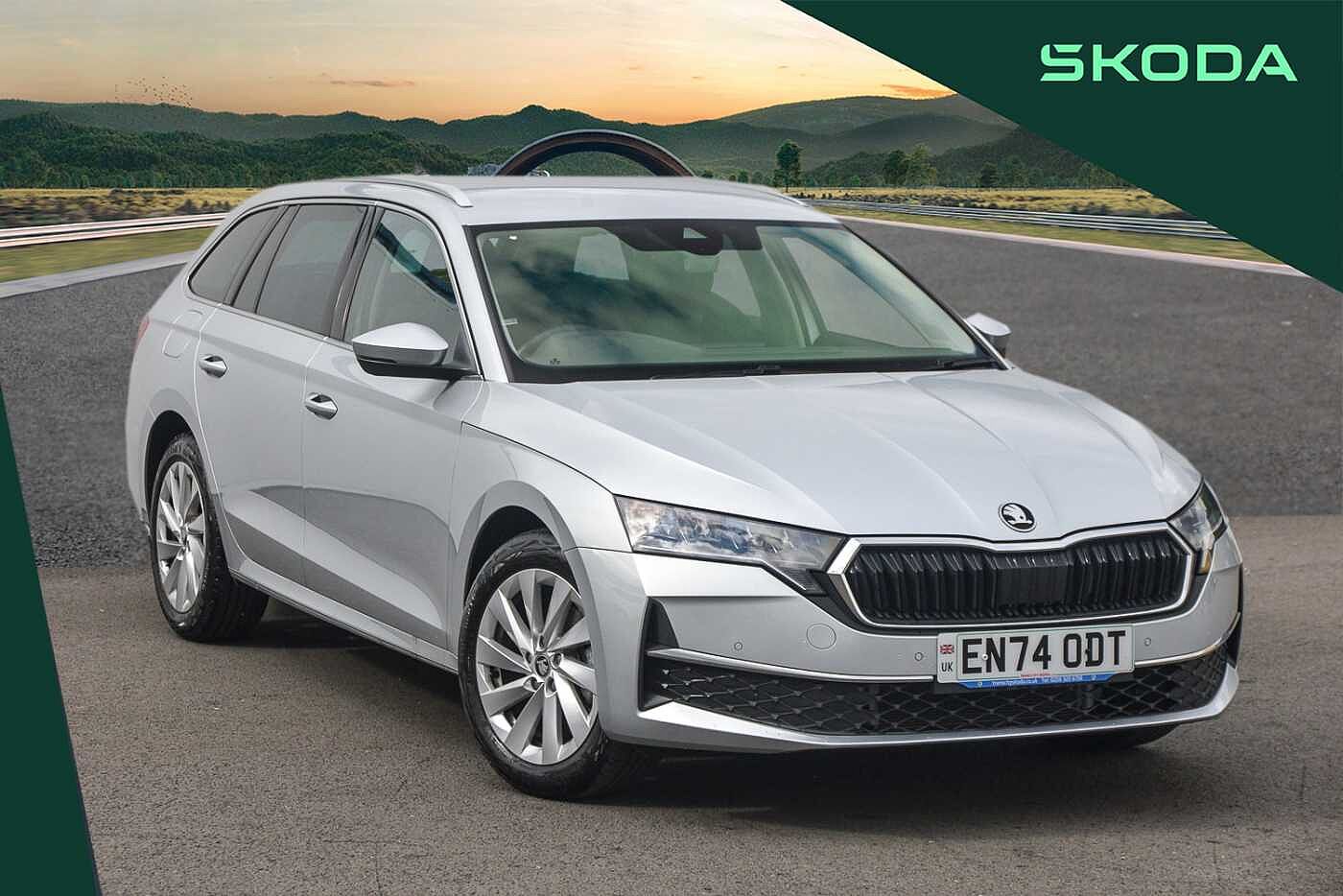 Main listing image - Skoda Octavia Estate