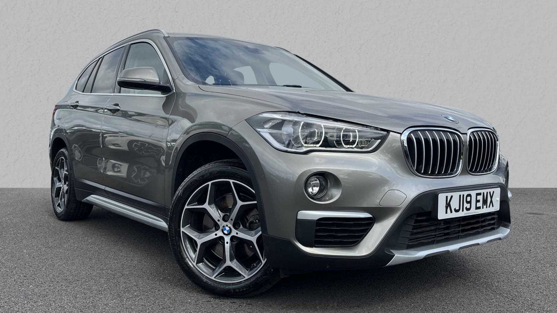 Main listing image - BMW X1