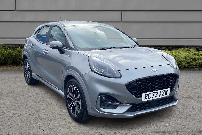 Main listing image - Ford Puma