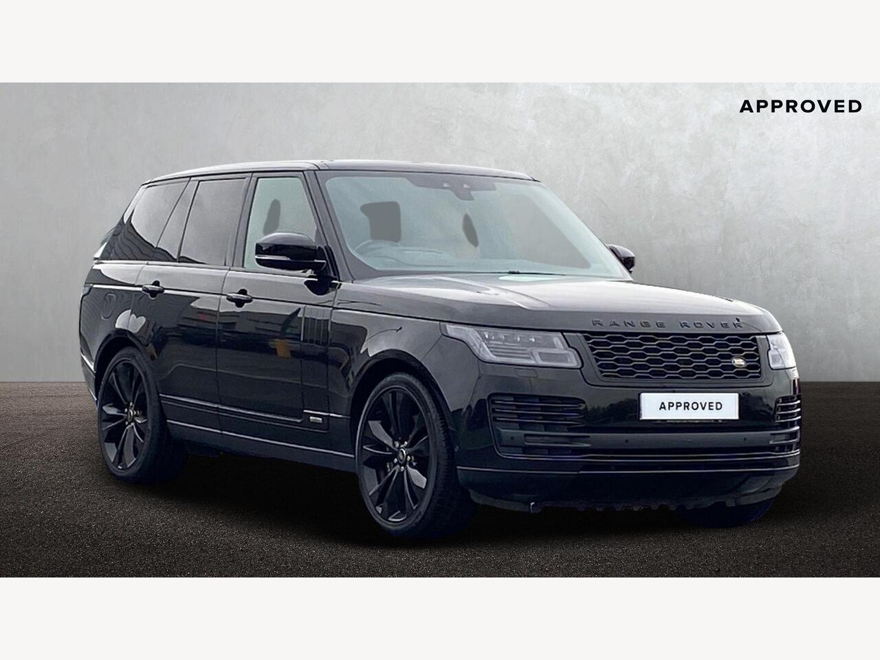 Main listing image - Land Rover Range Rover