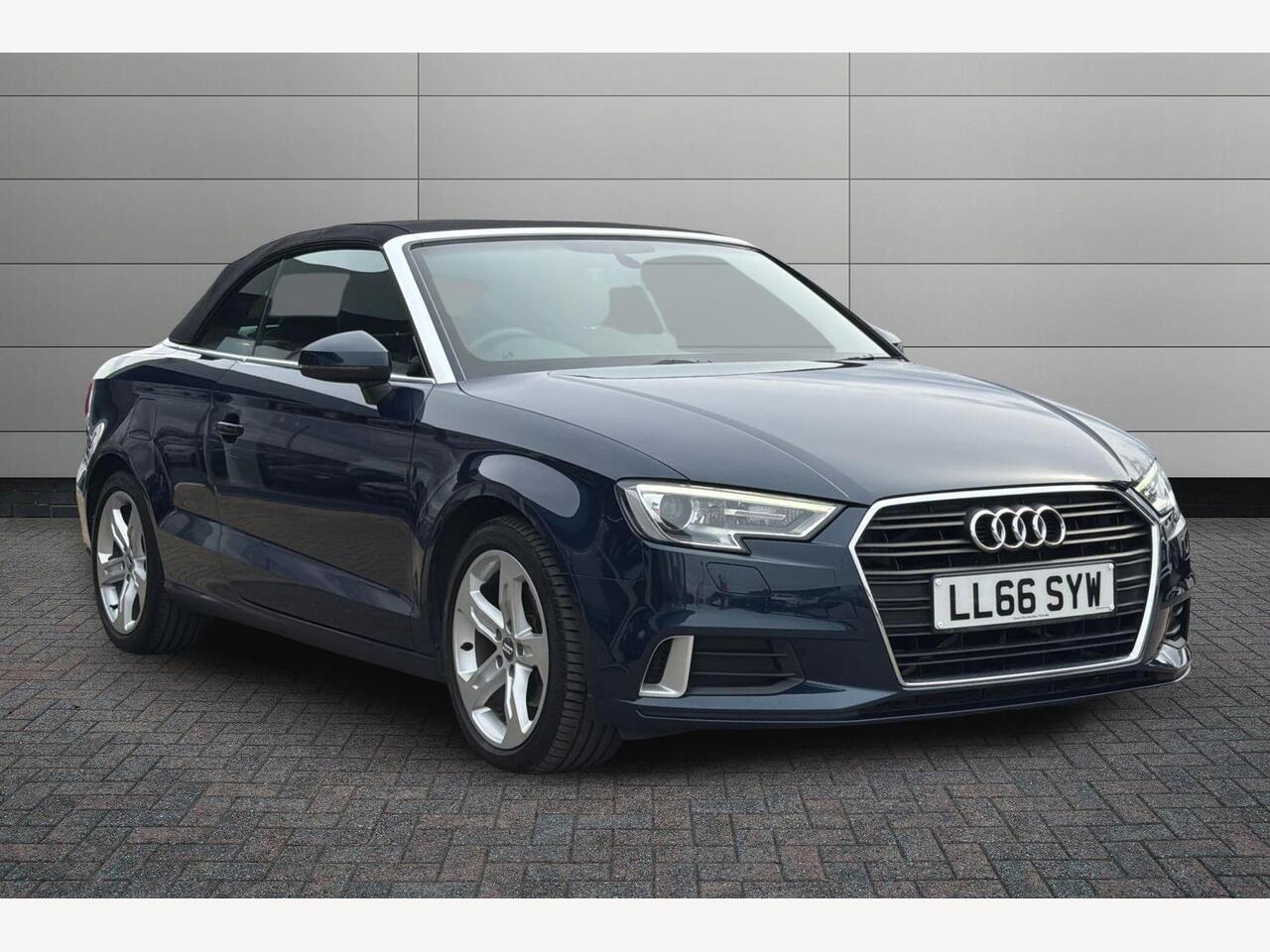 Main listing image - Audi A3