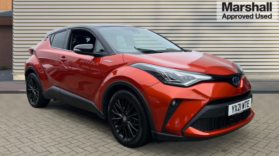 Main listing image - Toyota C-HR