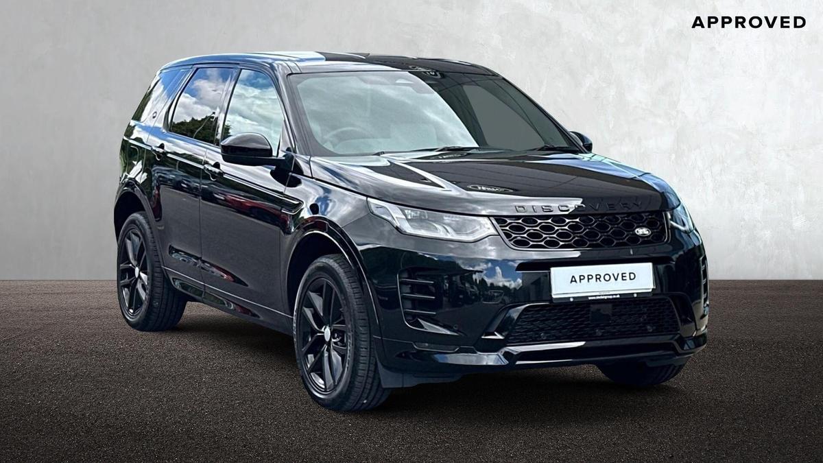 Main listing image - Land Rover Discovery Sport