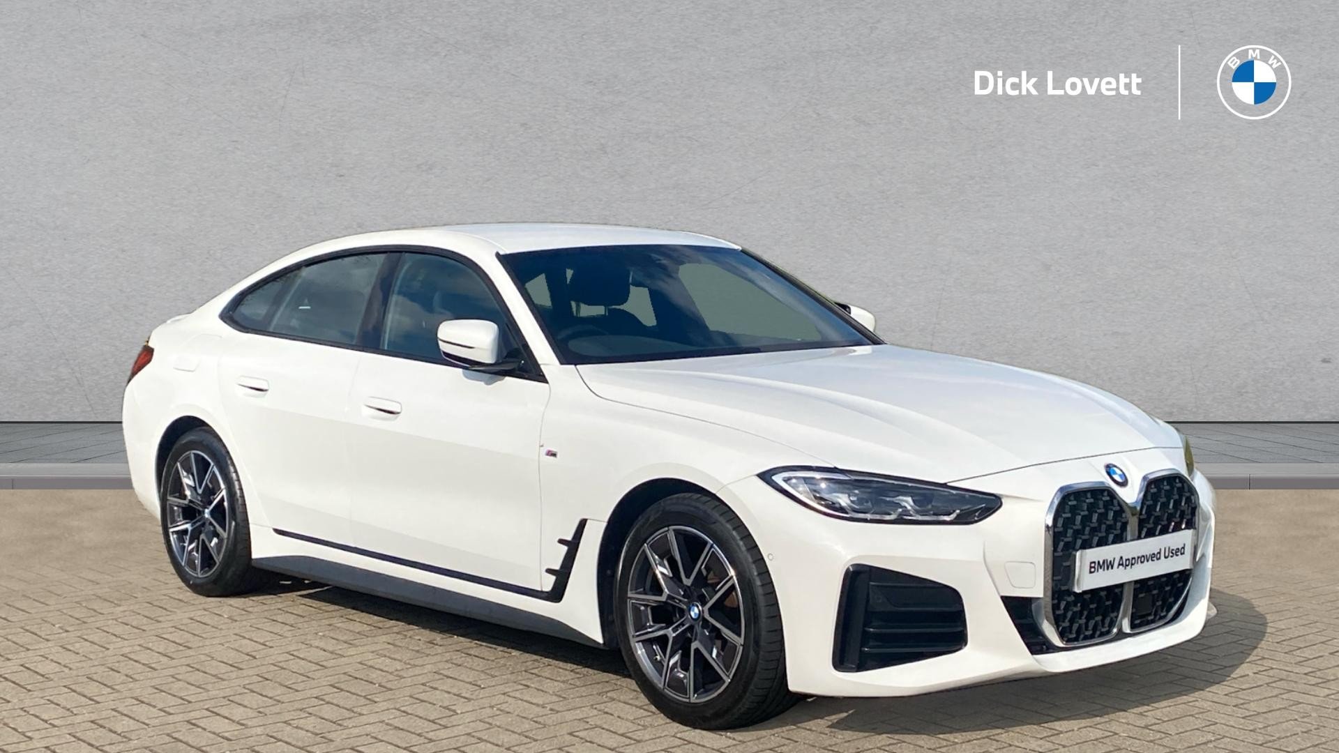 Main listing image - BMW 4 Series Gran Coupe