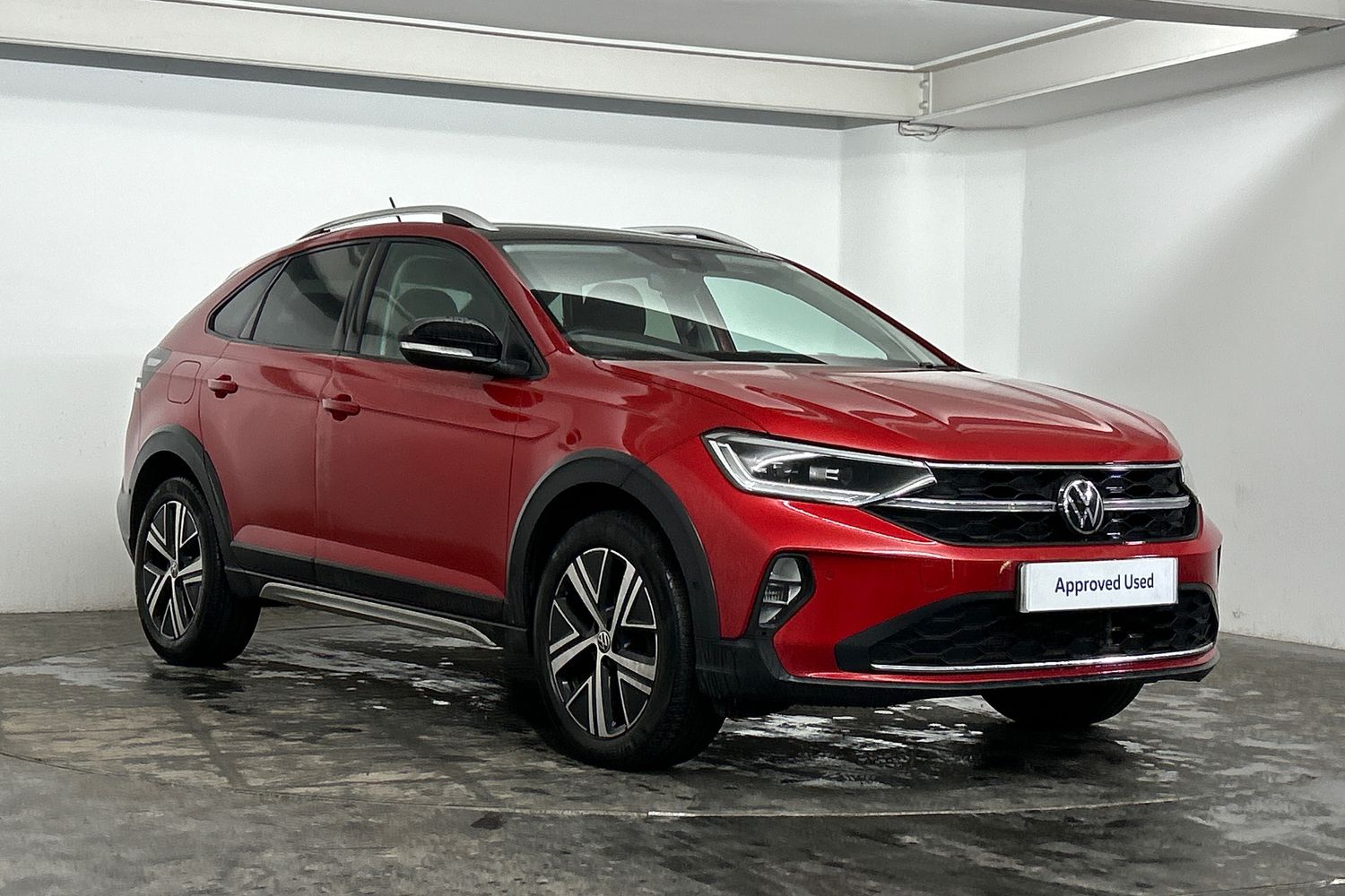 Main listing image - Volkswagen Taigo