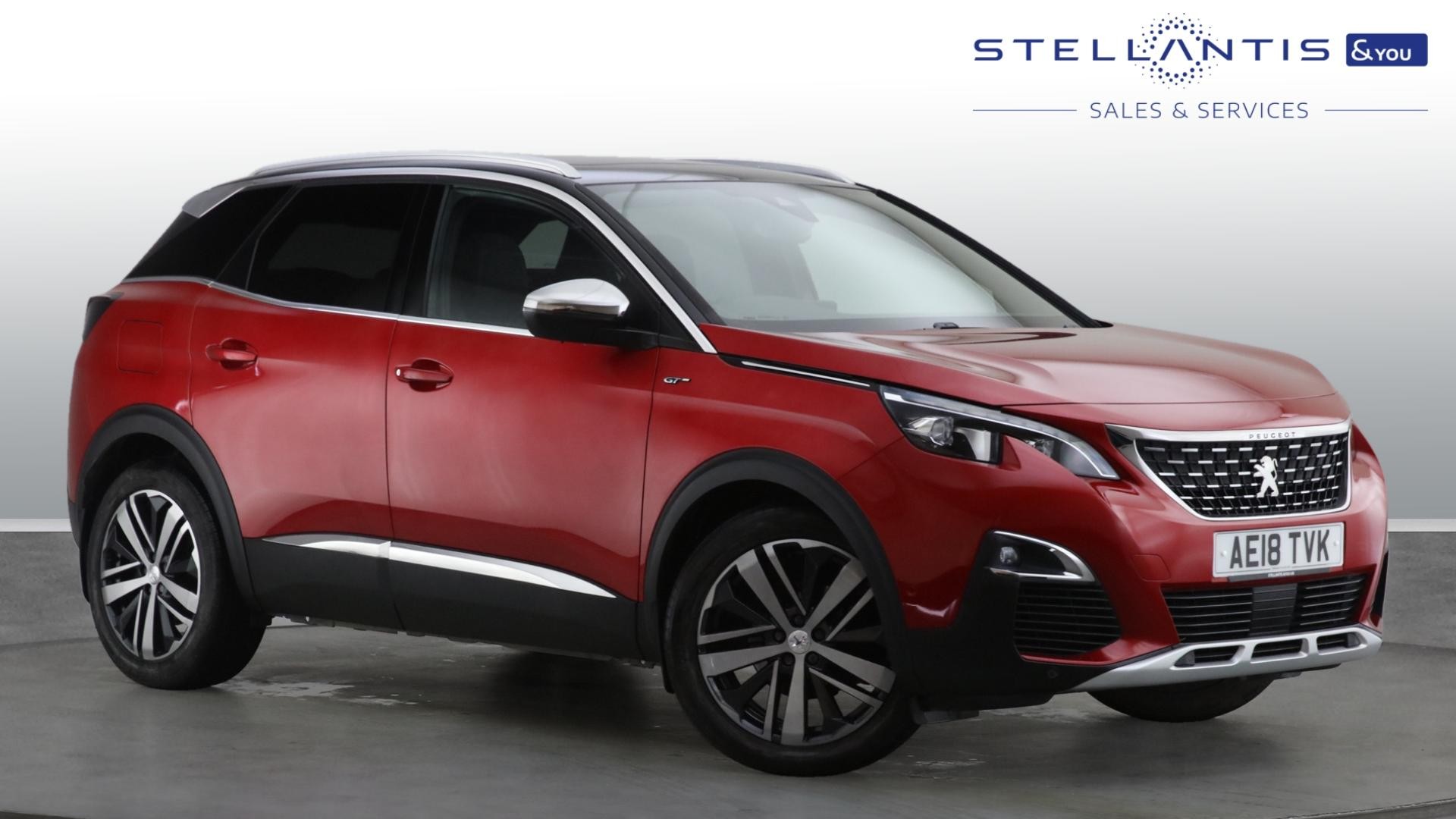 Main listing image - Peugeot 3008