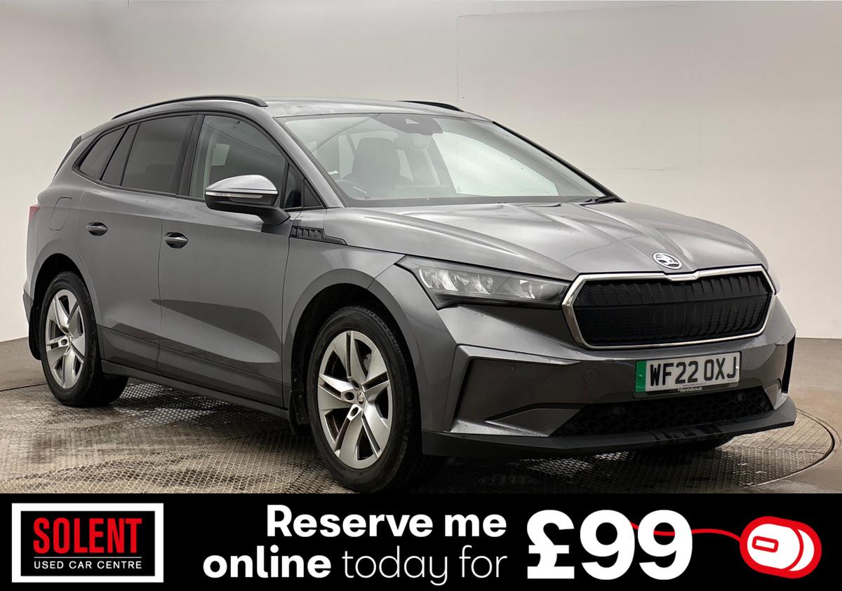 Main listing image - Skoda Enyaq