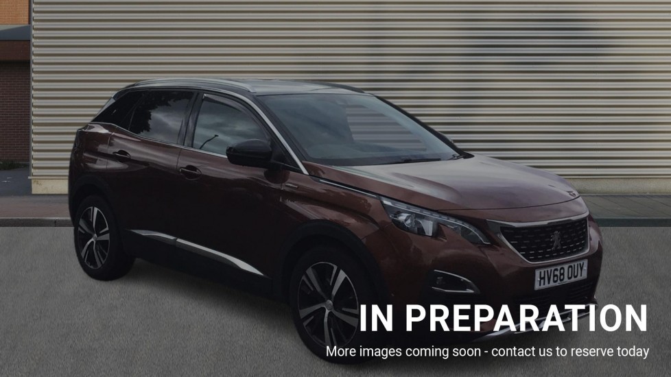 Main listing image - Peugeot 3008