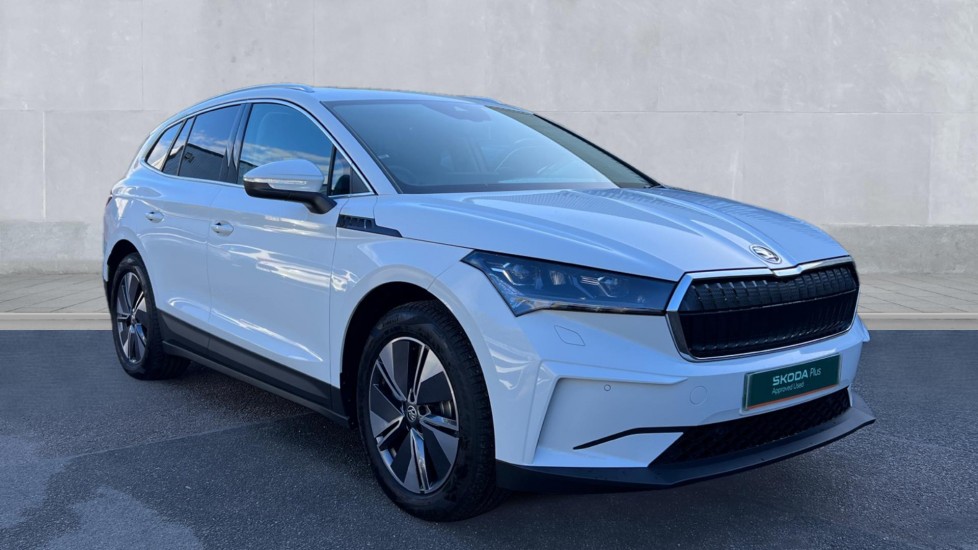 Main listing image - Skoda Enyaq