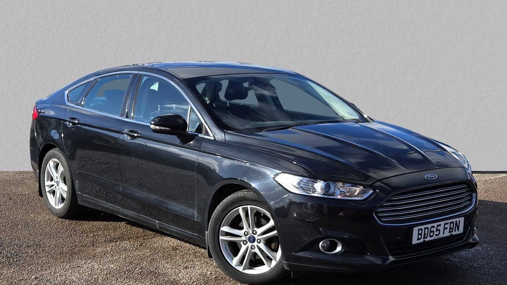 Main listing image - Ford Mondeo