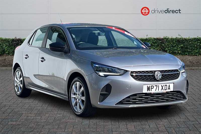 Main listing image - Vauxhall Corsa