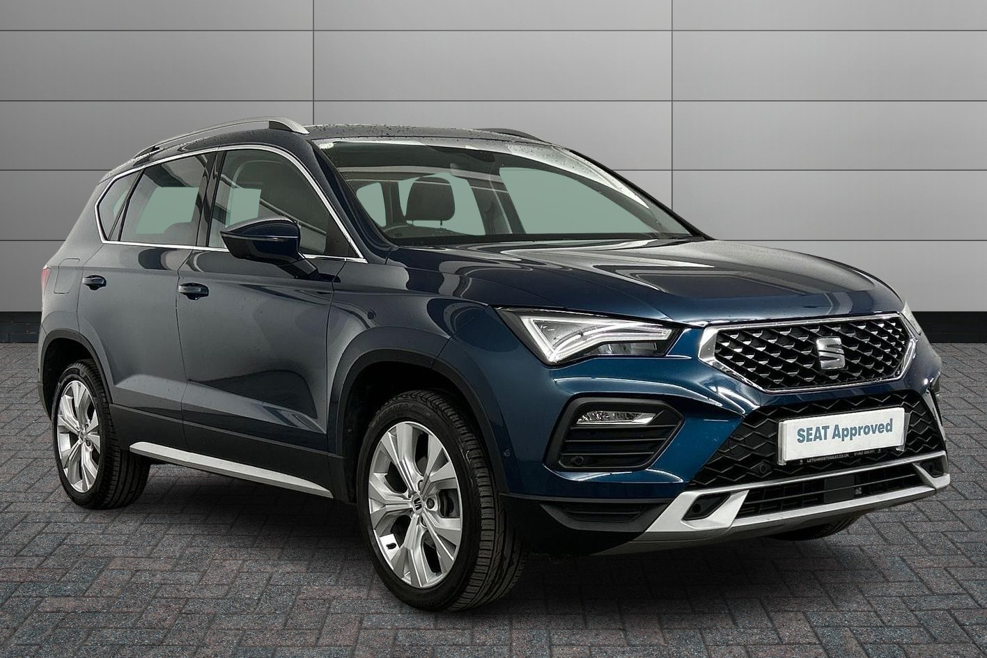 Main listing image - SEAT Ateca