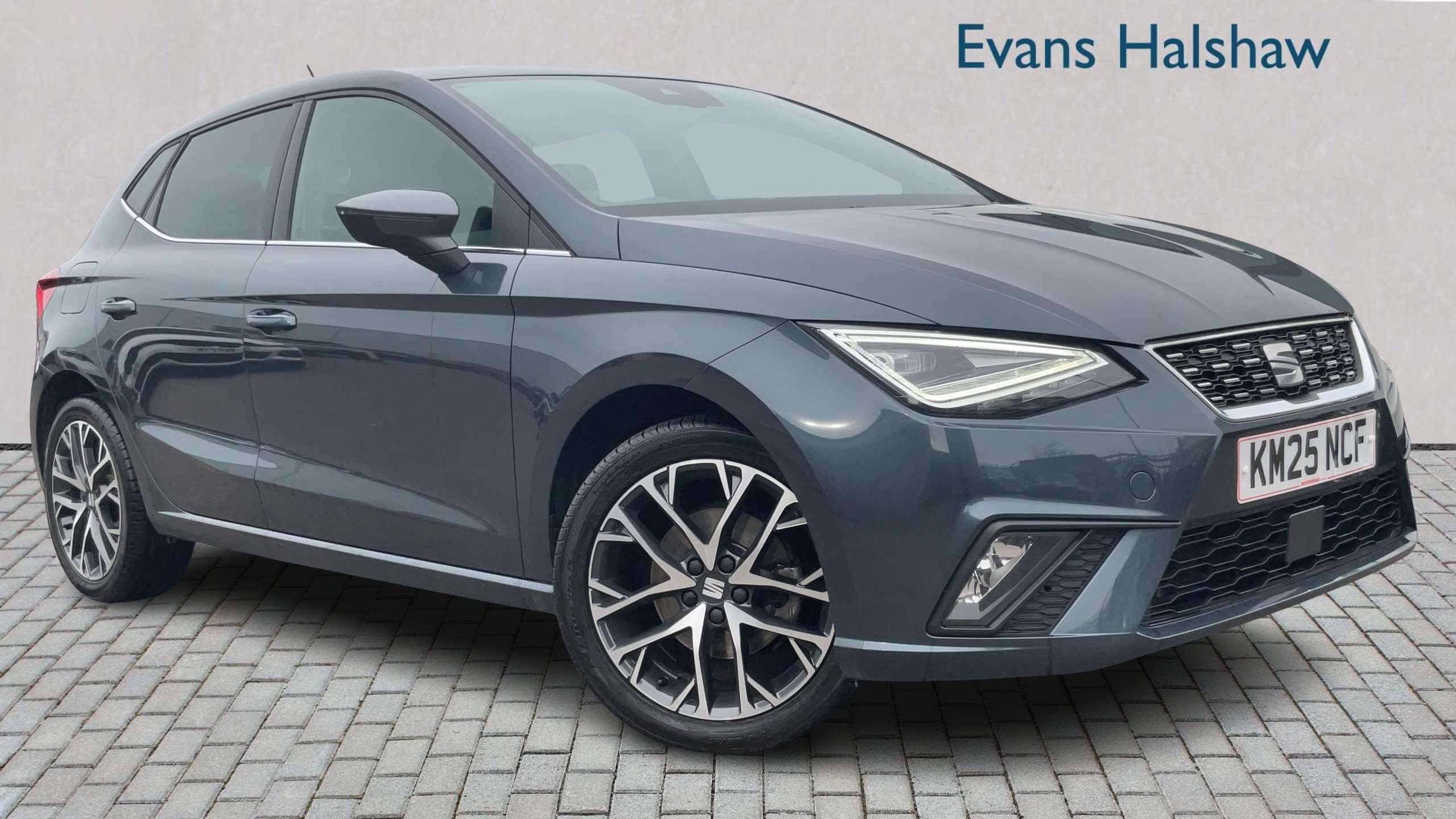 Main listing image - SEAT Ibiza