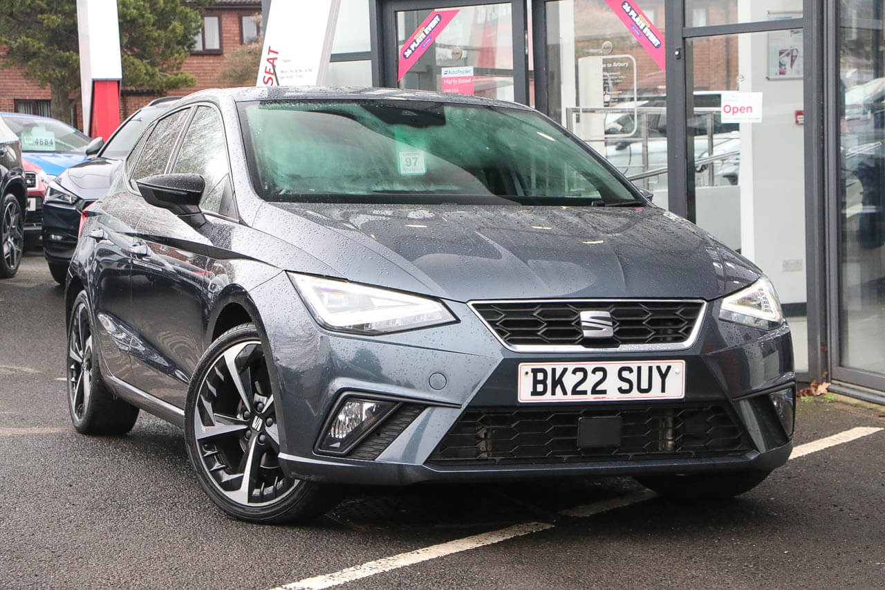 Main listing image - SEAT Ibiza