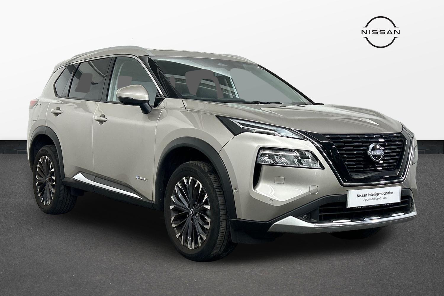 Main listing image - Nissan X-Trail