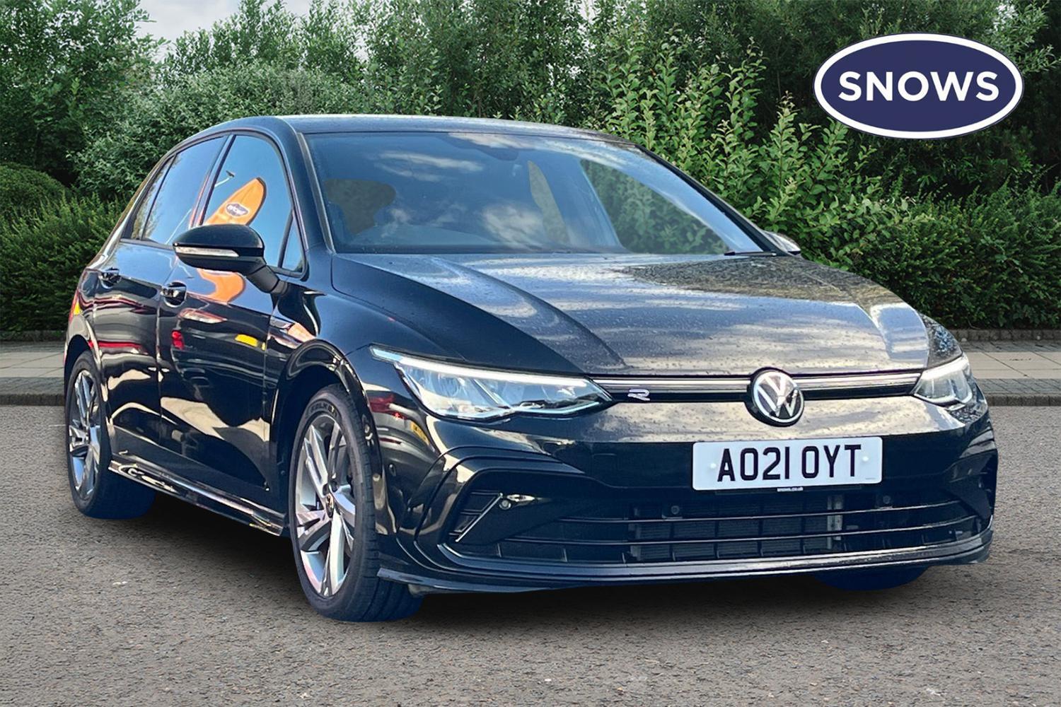 Main listing image - Volkswagen Golf