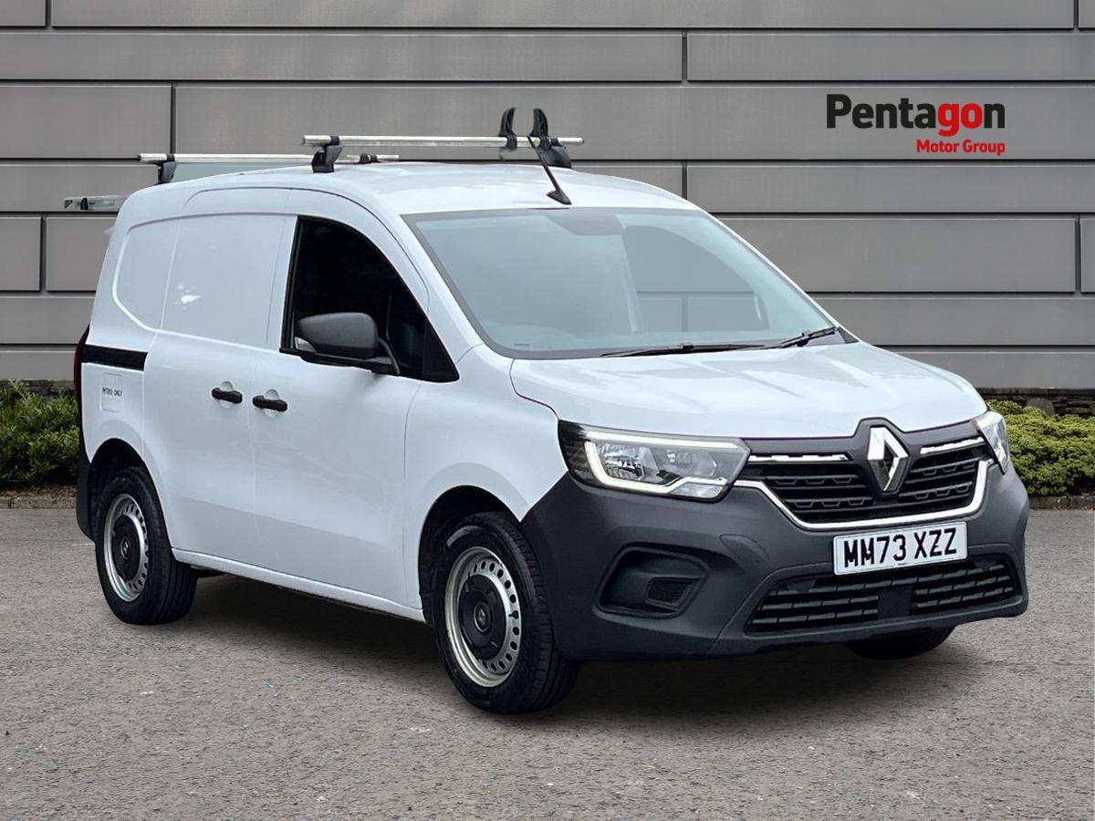 Main listing image - Renault Kangoo