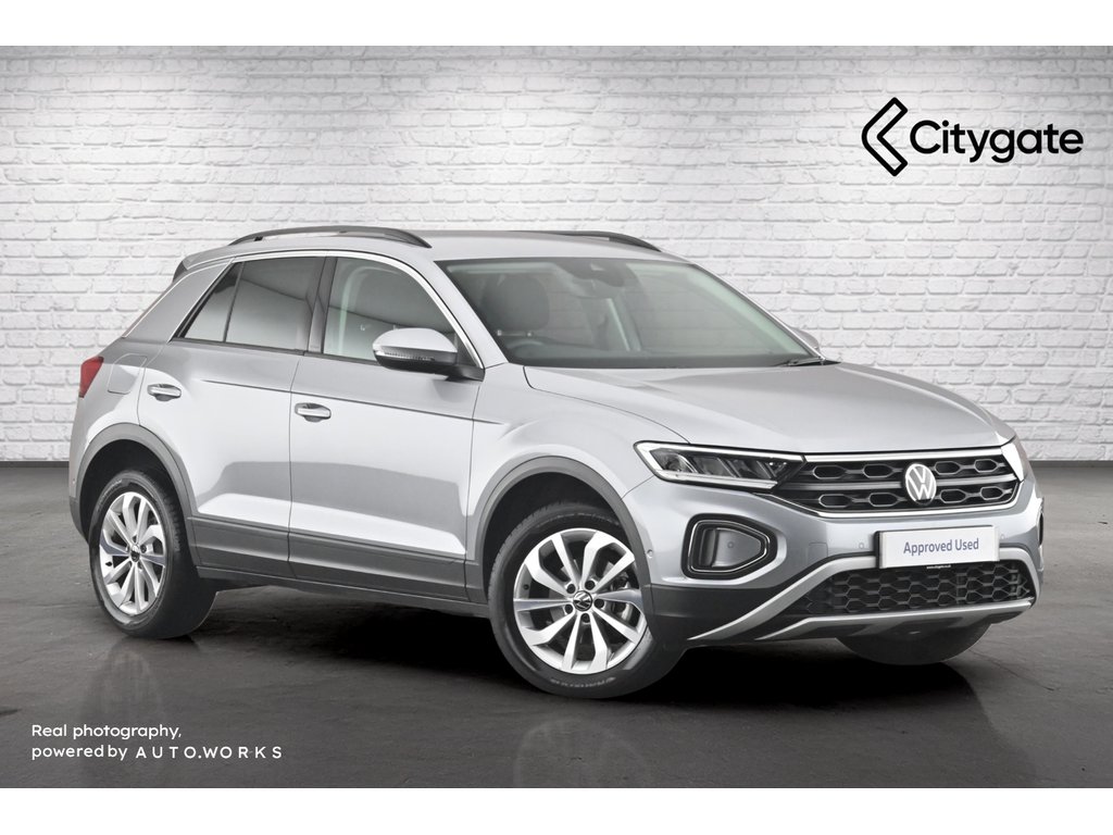 Main listing image - Volkswagen T-Roc