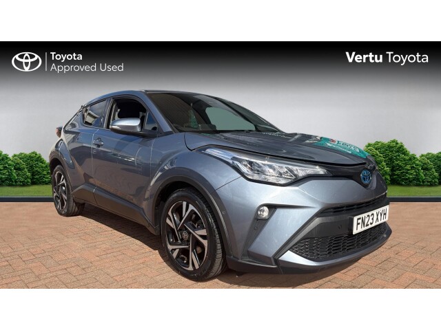 Main listing image - Toyota C-HR