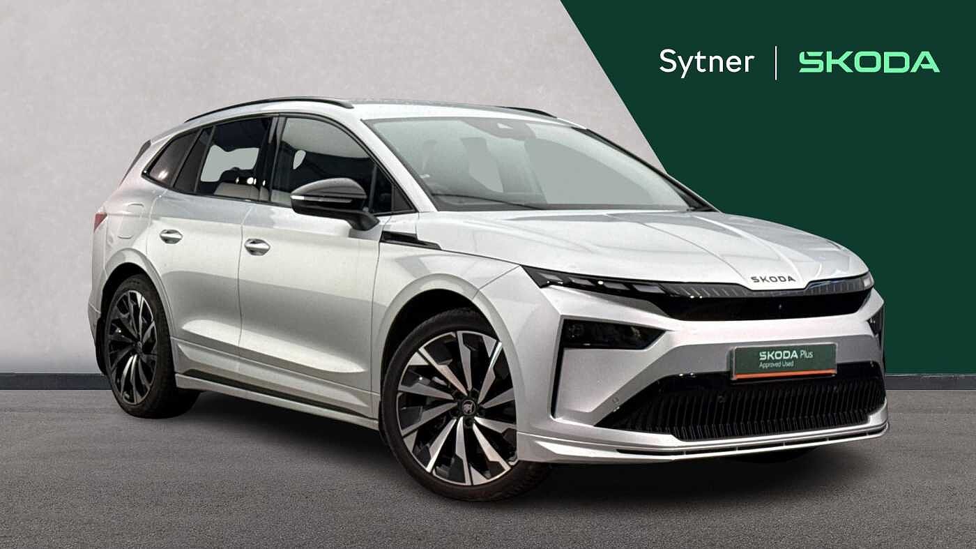 Main listing image - Skoda Enyaq