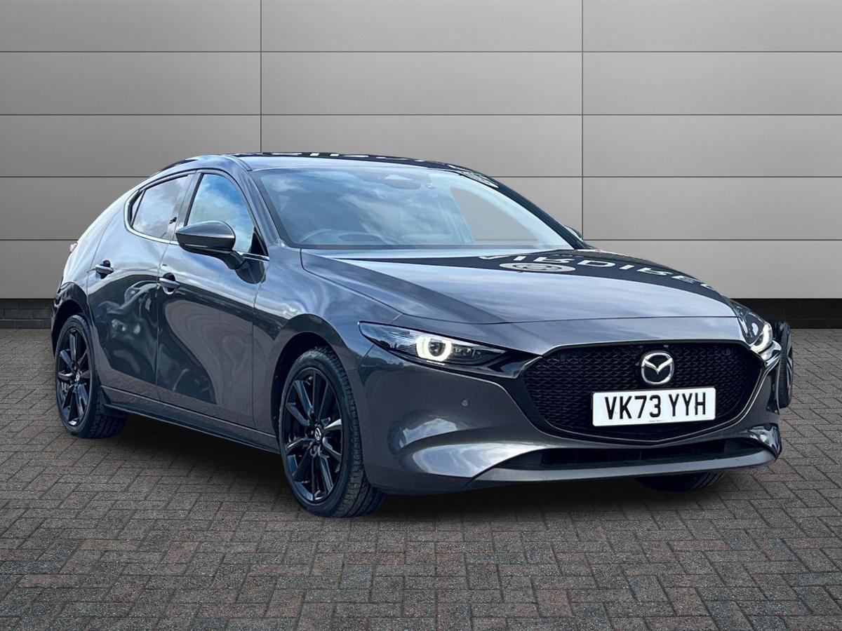 Main listing image - Mazda 3