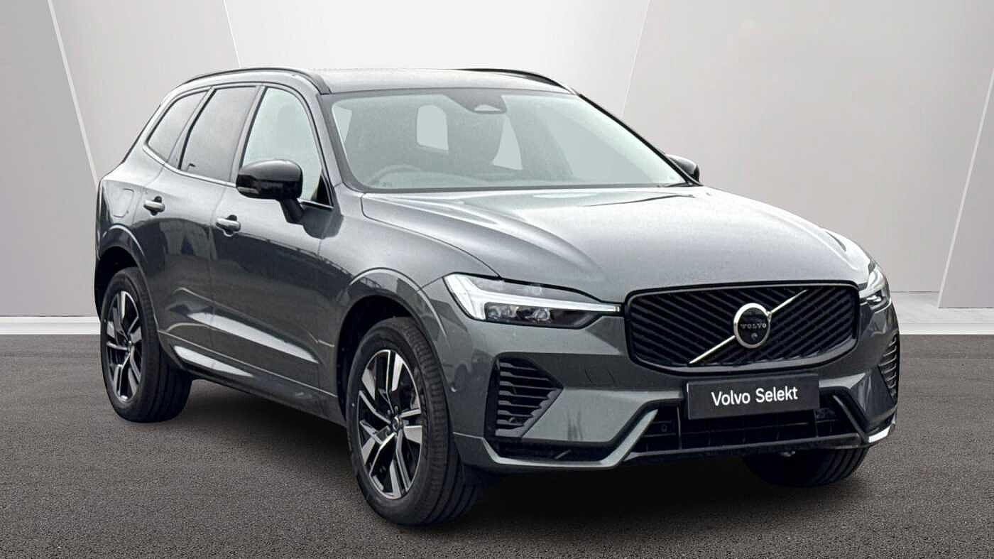 Main listing image - Volvo XC60