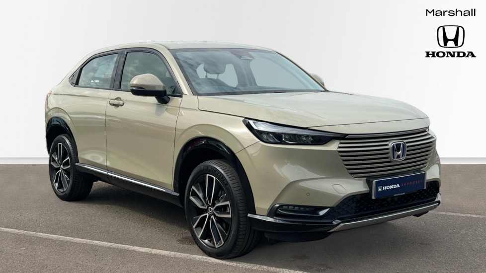 Main listing image - Honda HR-V
