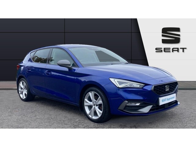 Main listing image - SEAT Leon