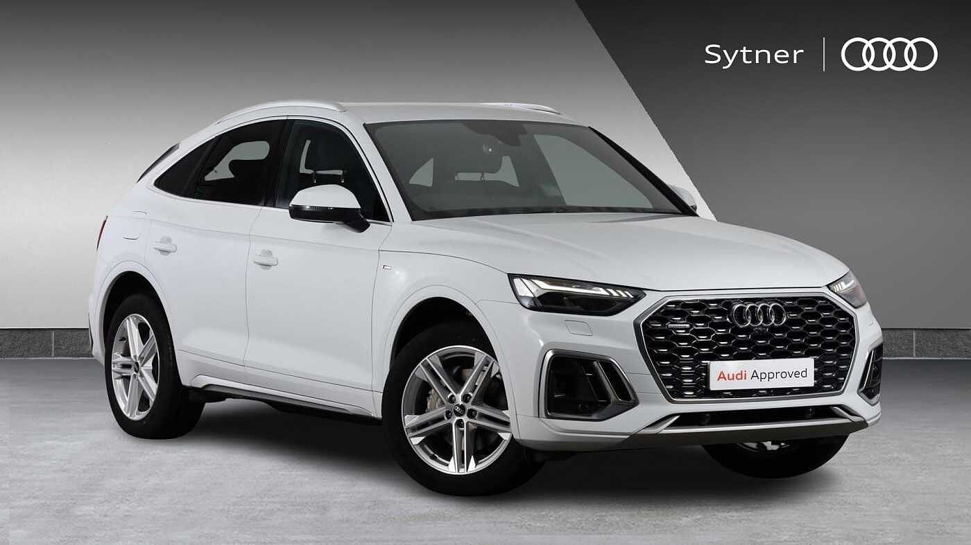 Main listing image - Audi Q5