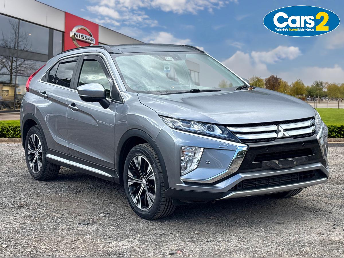 Main listing image - Mitsubishi Eclipse Cross