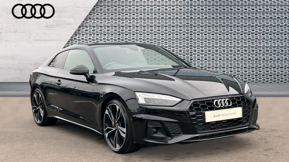 Main listing image - Audi A5