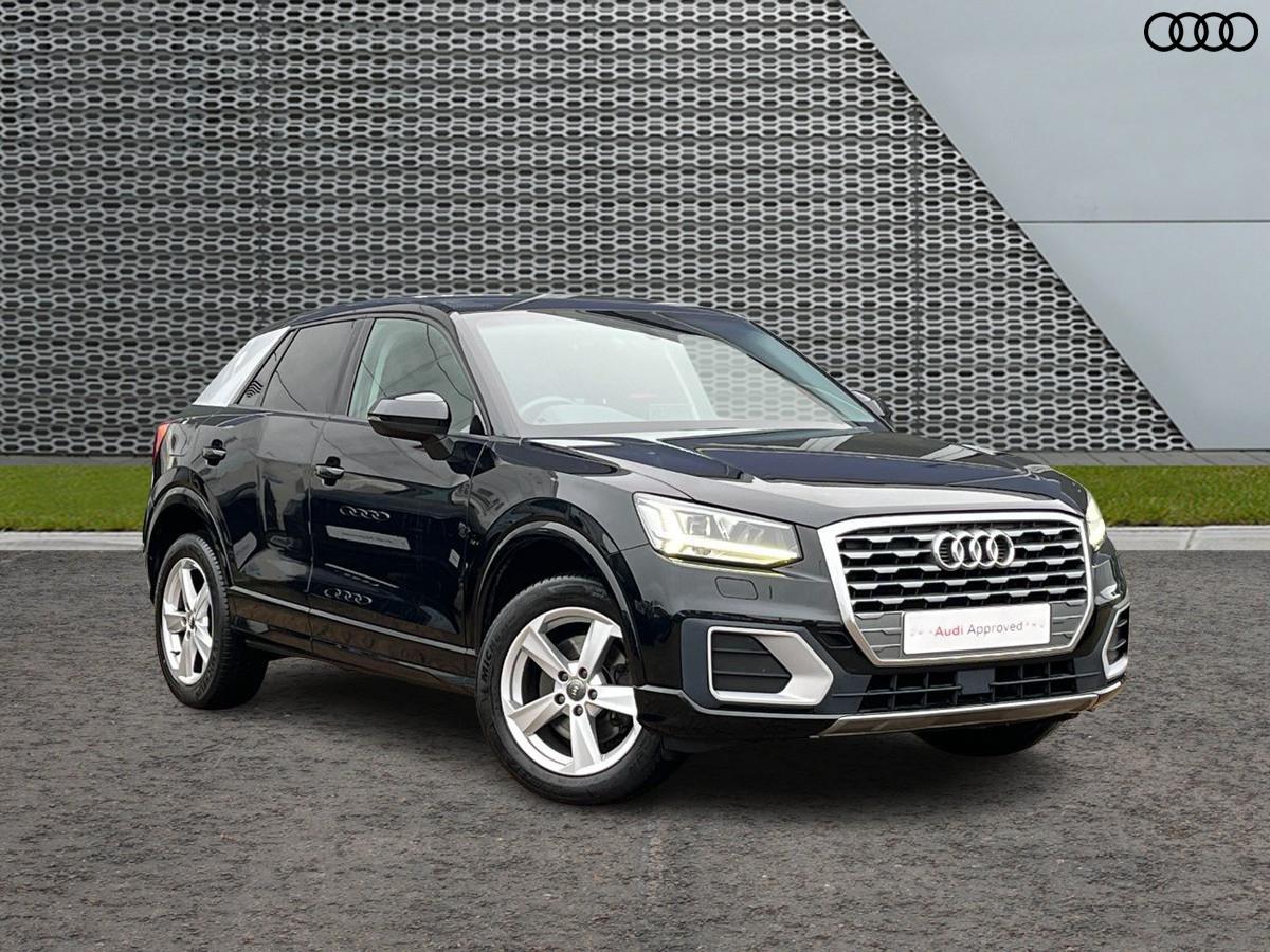 Main listing image - Audi Q2