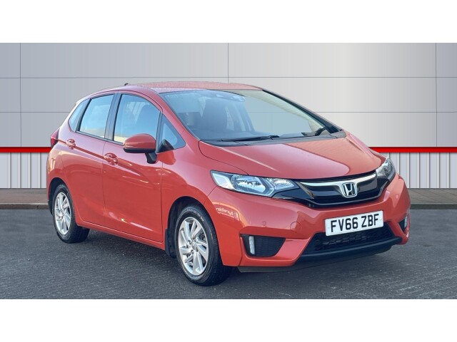 Main listing image - Honda Jazz