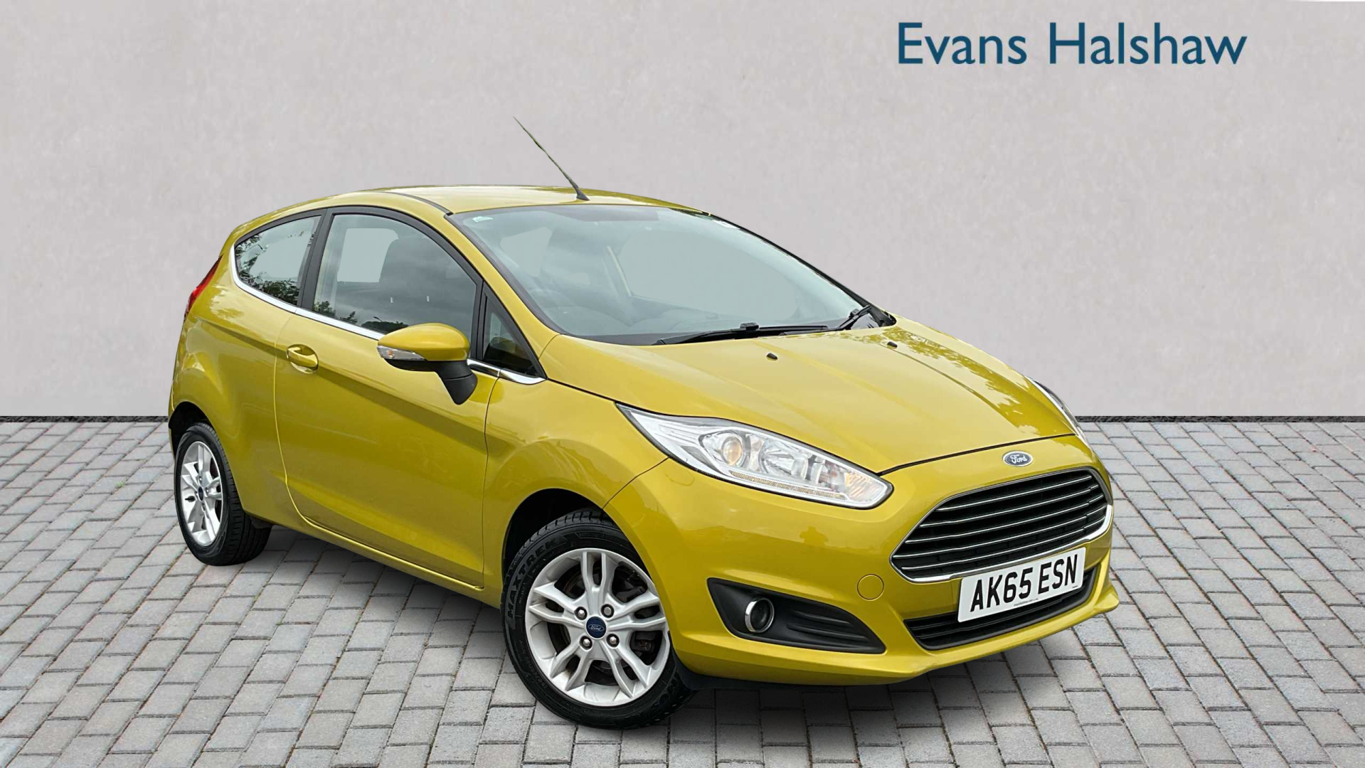 Main listing image - Ford Fiesta