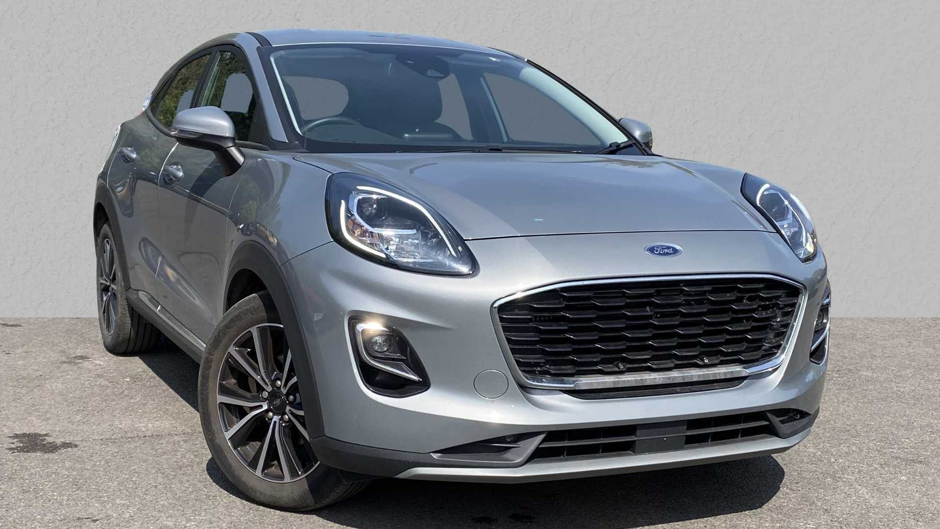 Main listing image - Ford Puma