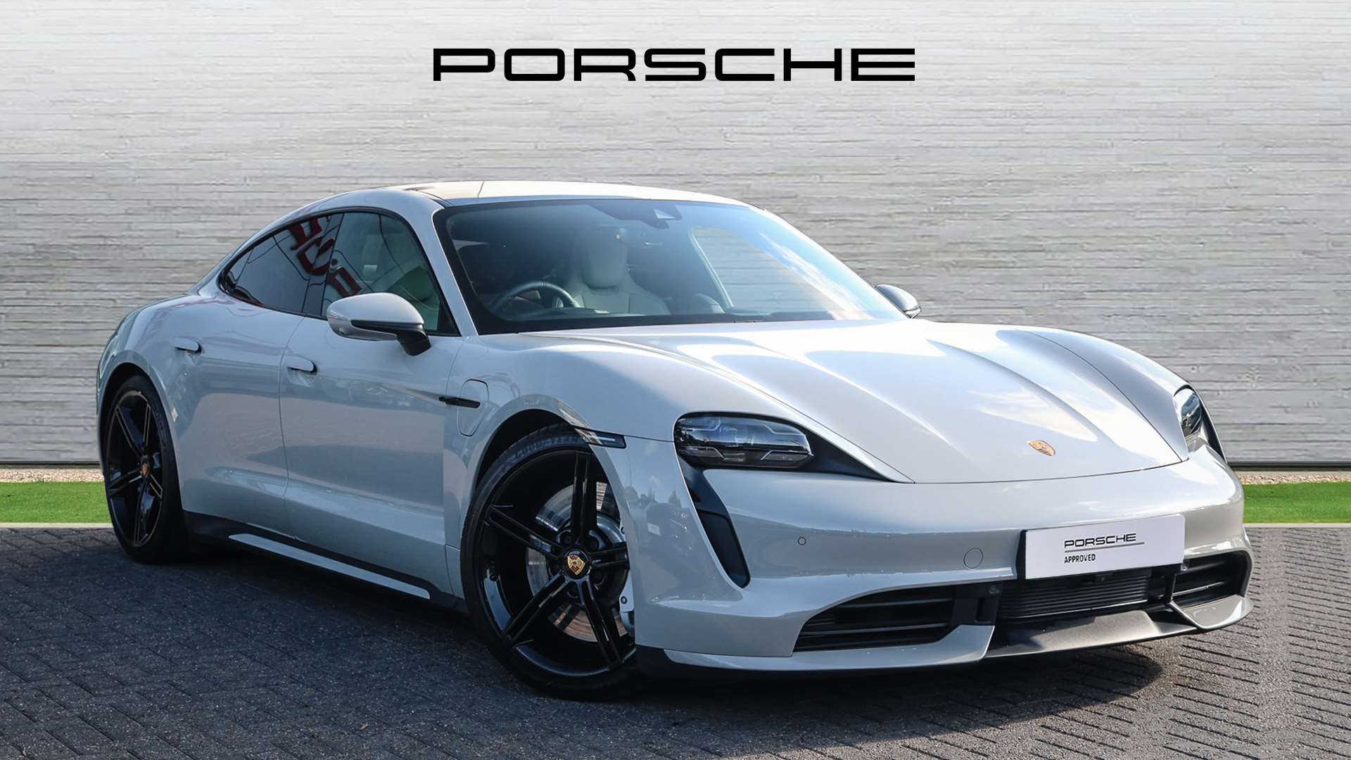 Main listing image - Porsche Taycan