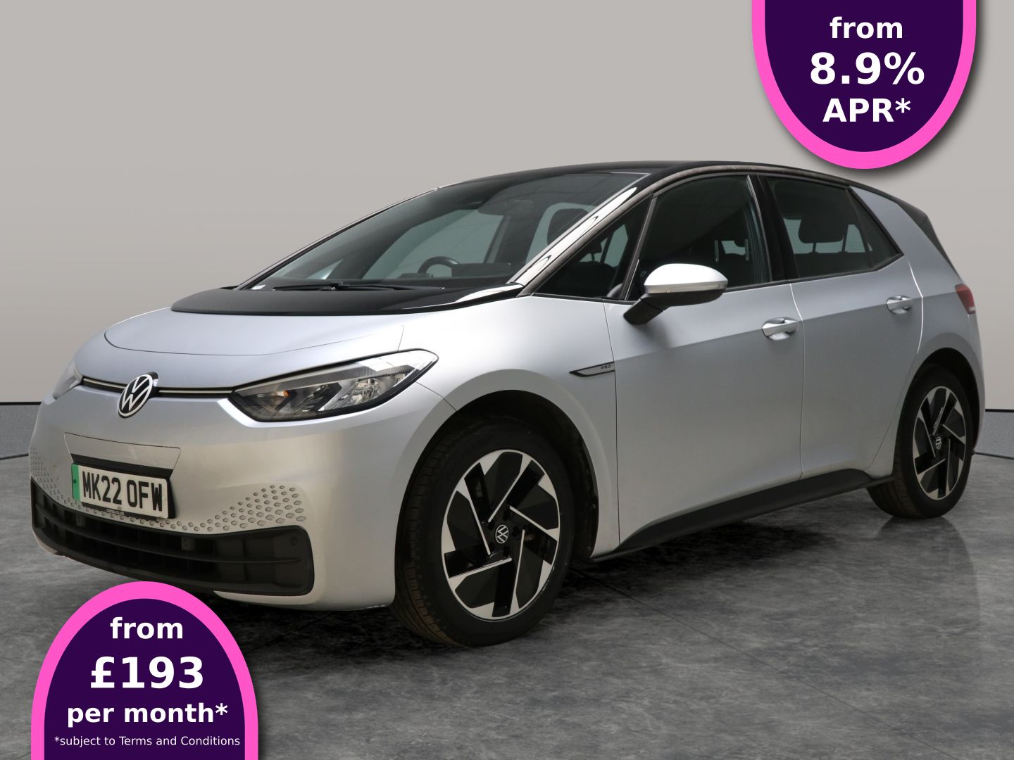 Main listing image - Volkswagen ID.3