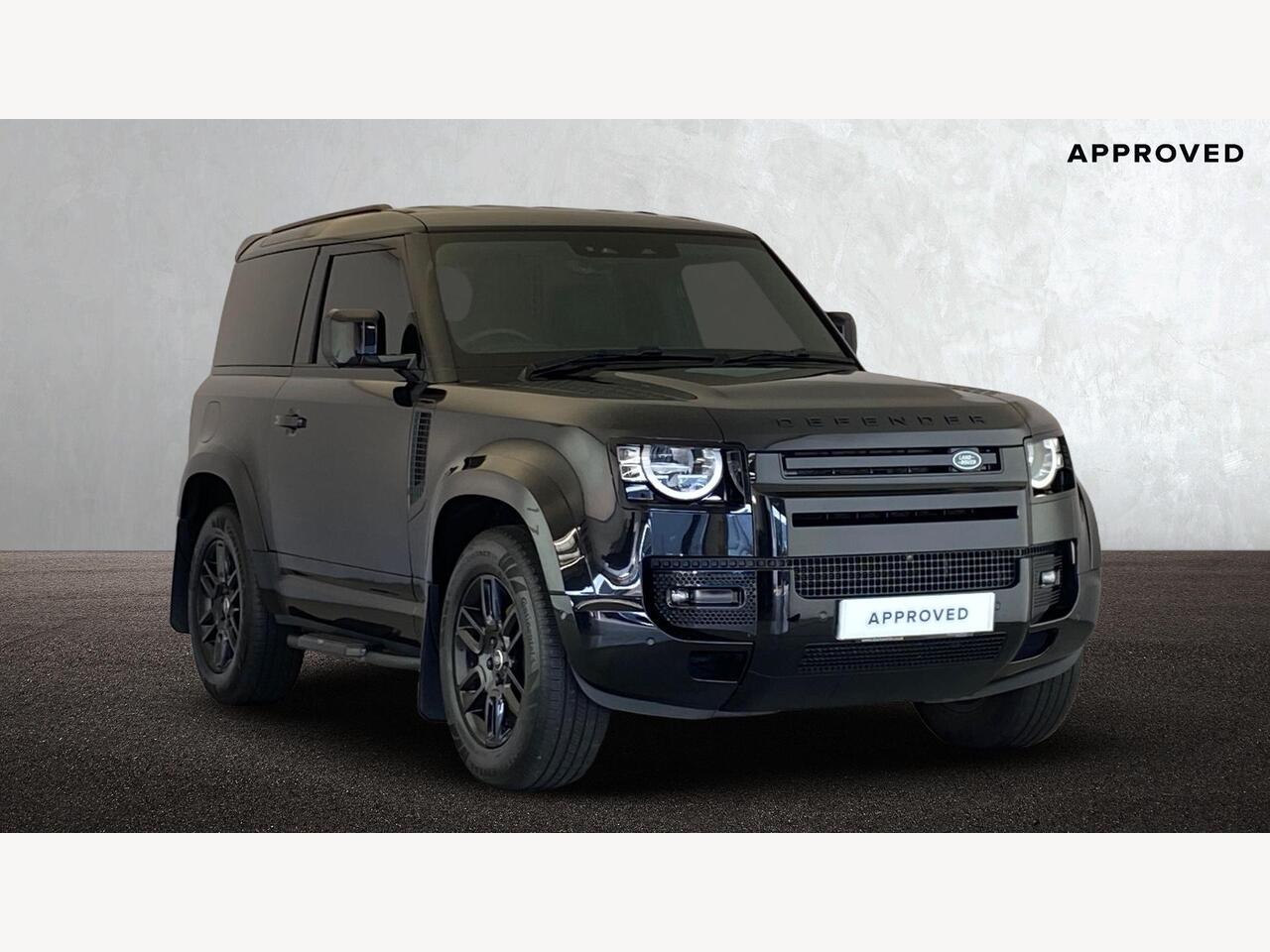 Main listing image - Land Rover Defender