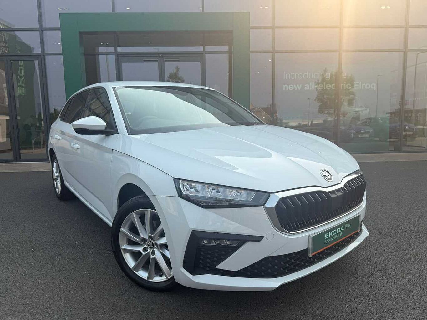 Main listing image - Skoda Scala