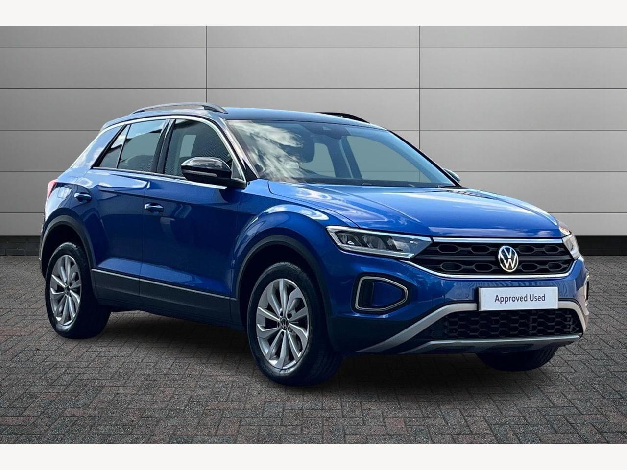 Main listing image - Volkswagen T-Roc