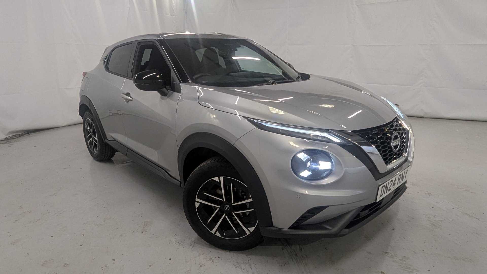 Main listing image - Nissan Juke