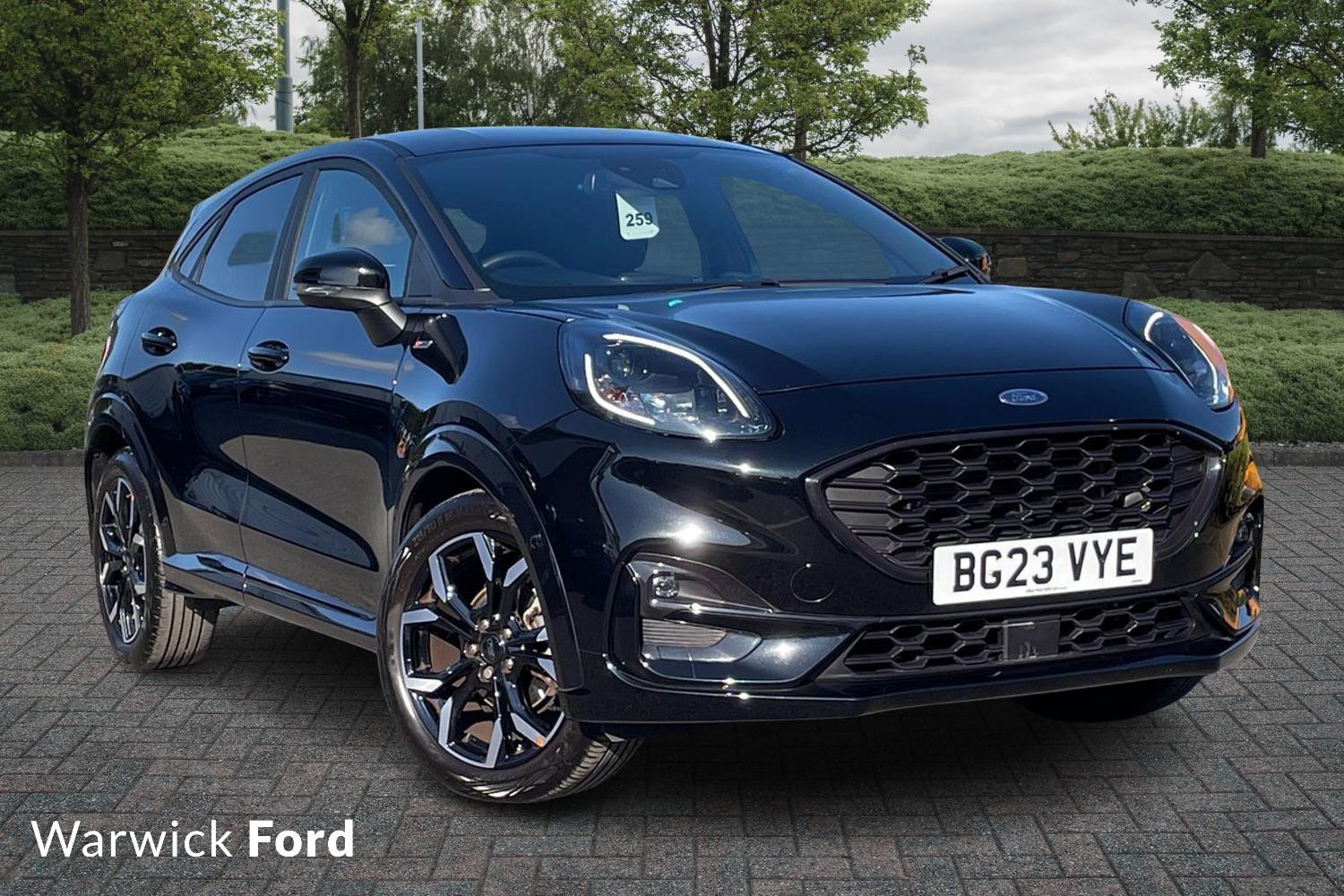 Main listing image - Ford Puma