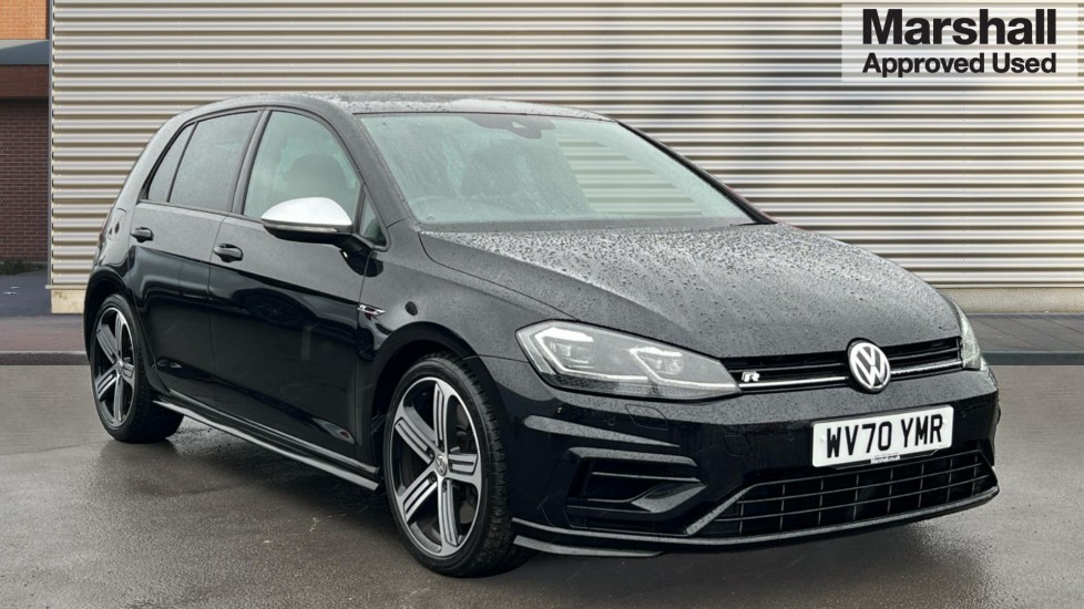 Main listing image - Volkswagen Golf R