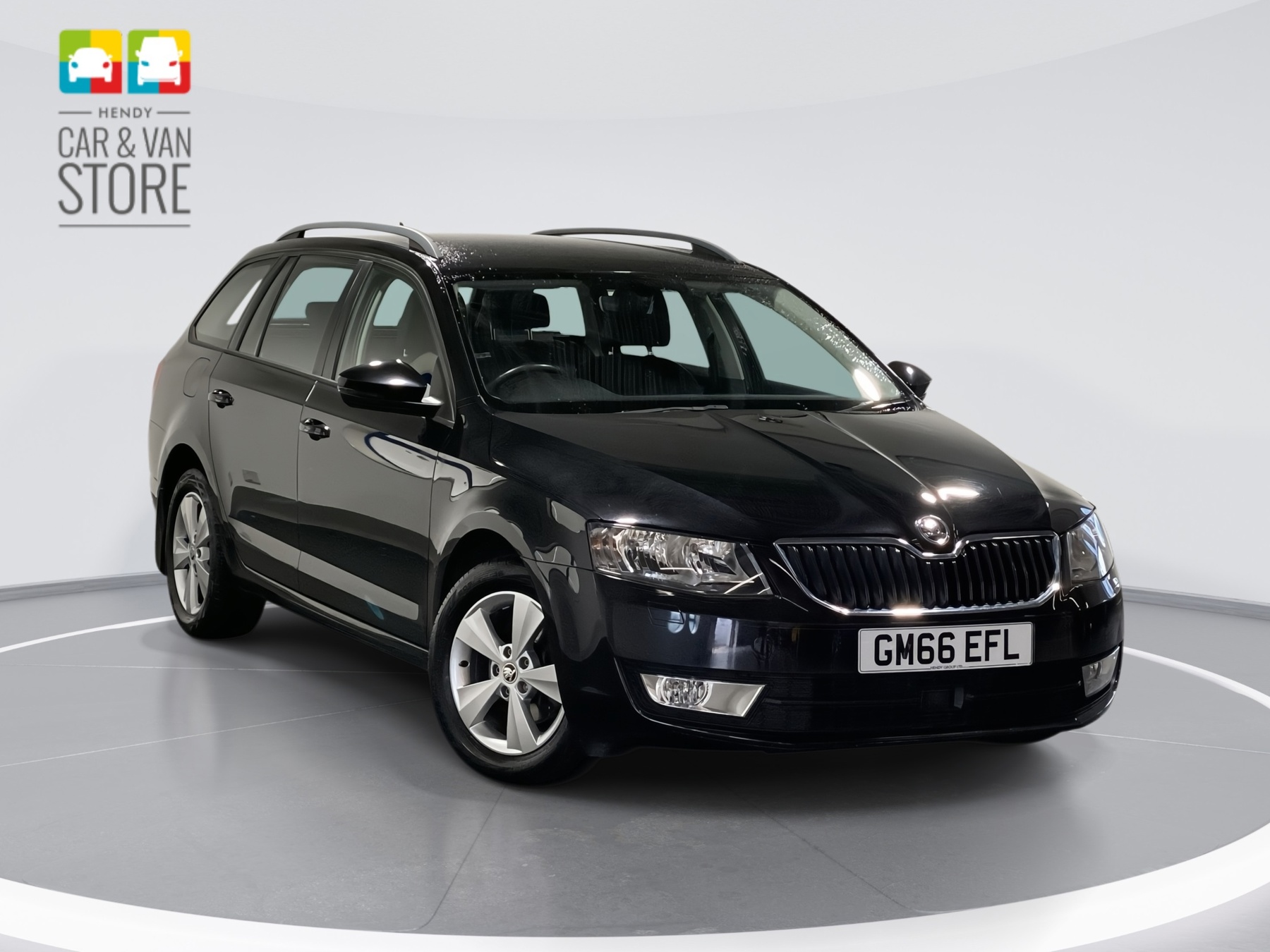 Main listing image - Skoda Octavia Estate