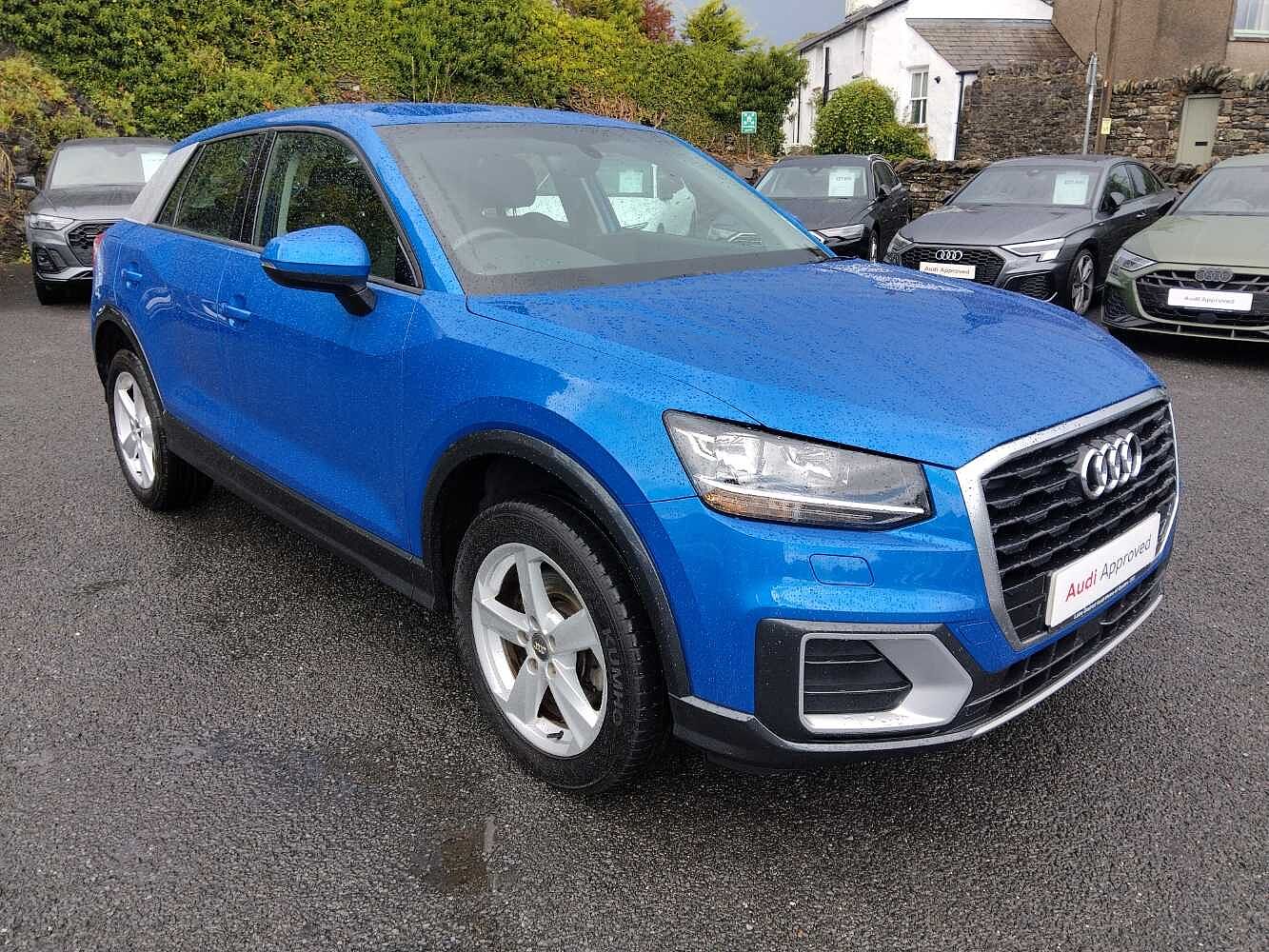 Main listing image - Audi Q2
