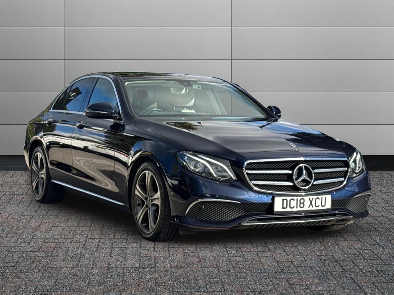 Main listing image - Mercedes-Benz E-Class